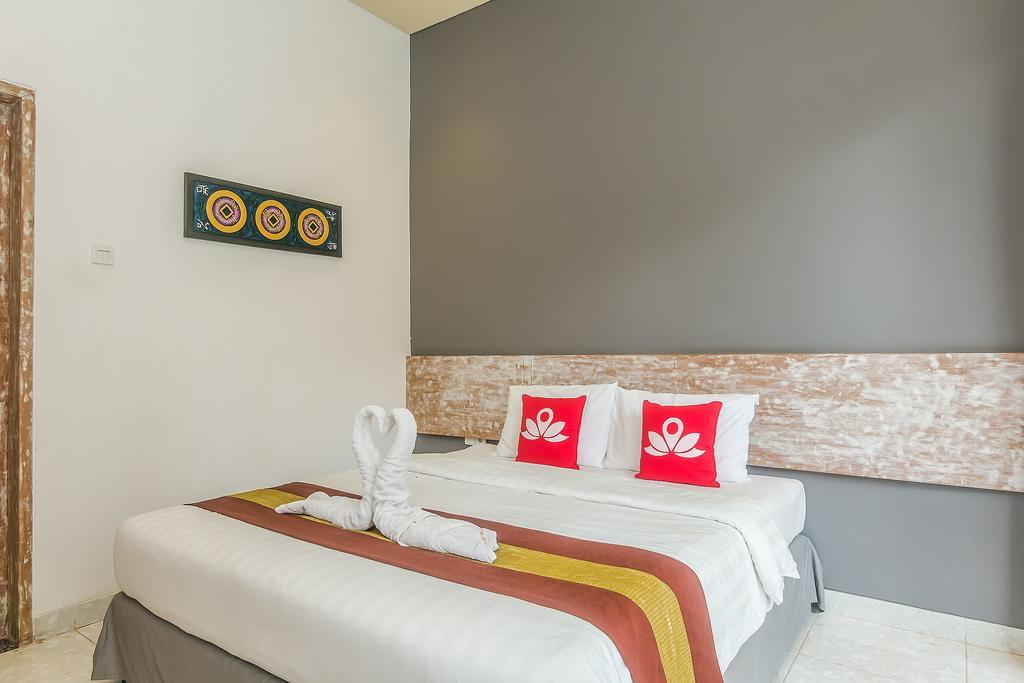 Zen Rooms Denpasar Mertasari Εξωτερικό φωτογραφία