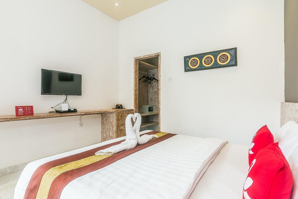 Zen Rooms Denpasar Mertasari Εξωτερικό φωτογραφία