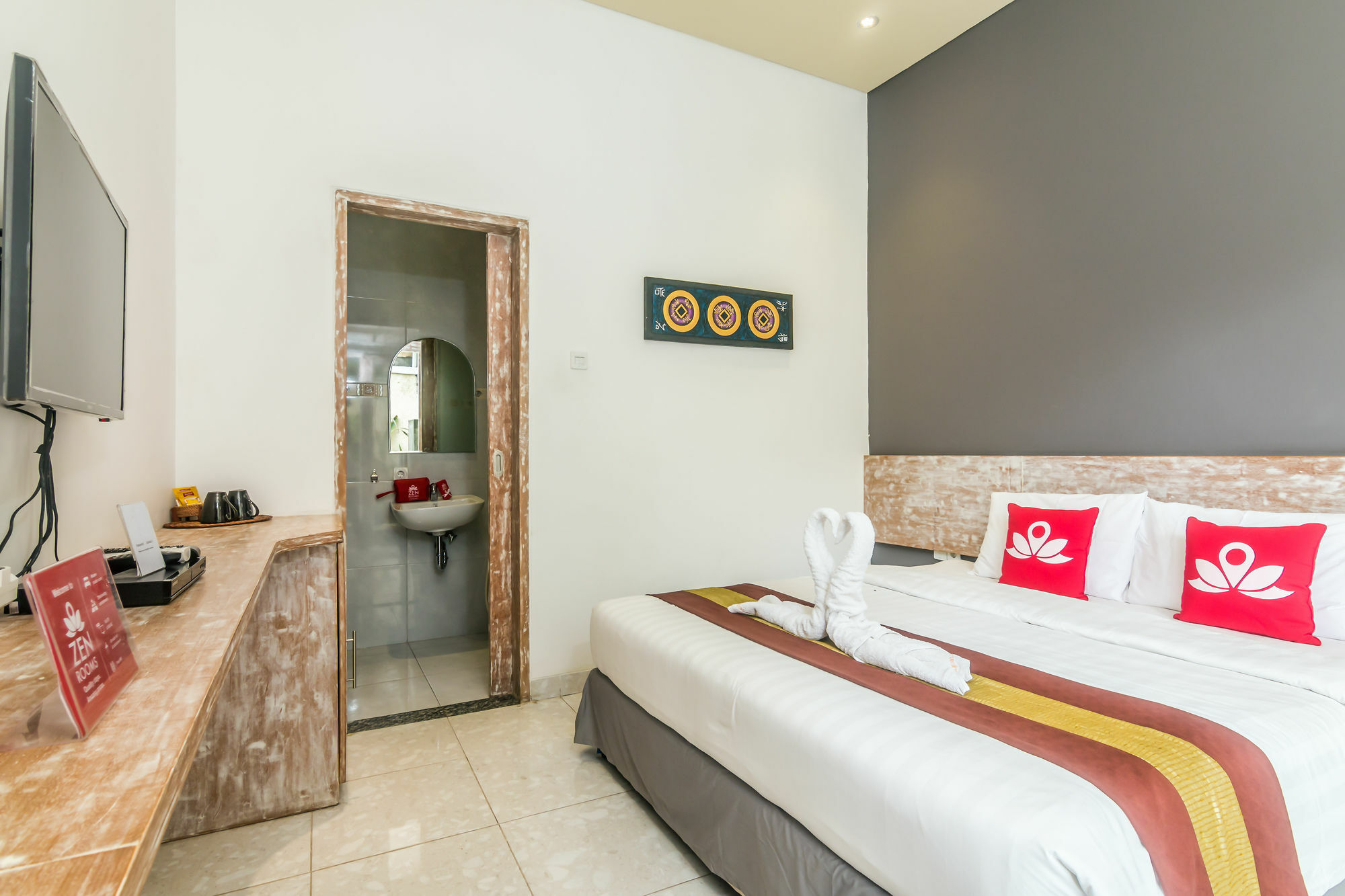 Zen Rooms Denpasar Mertasari Εξωτερικό φωτογραφία