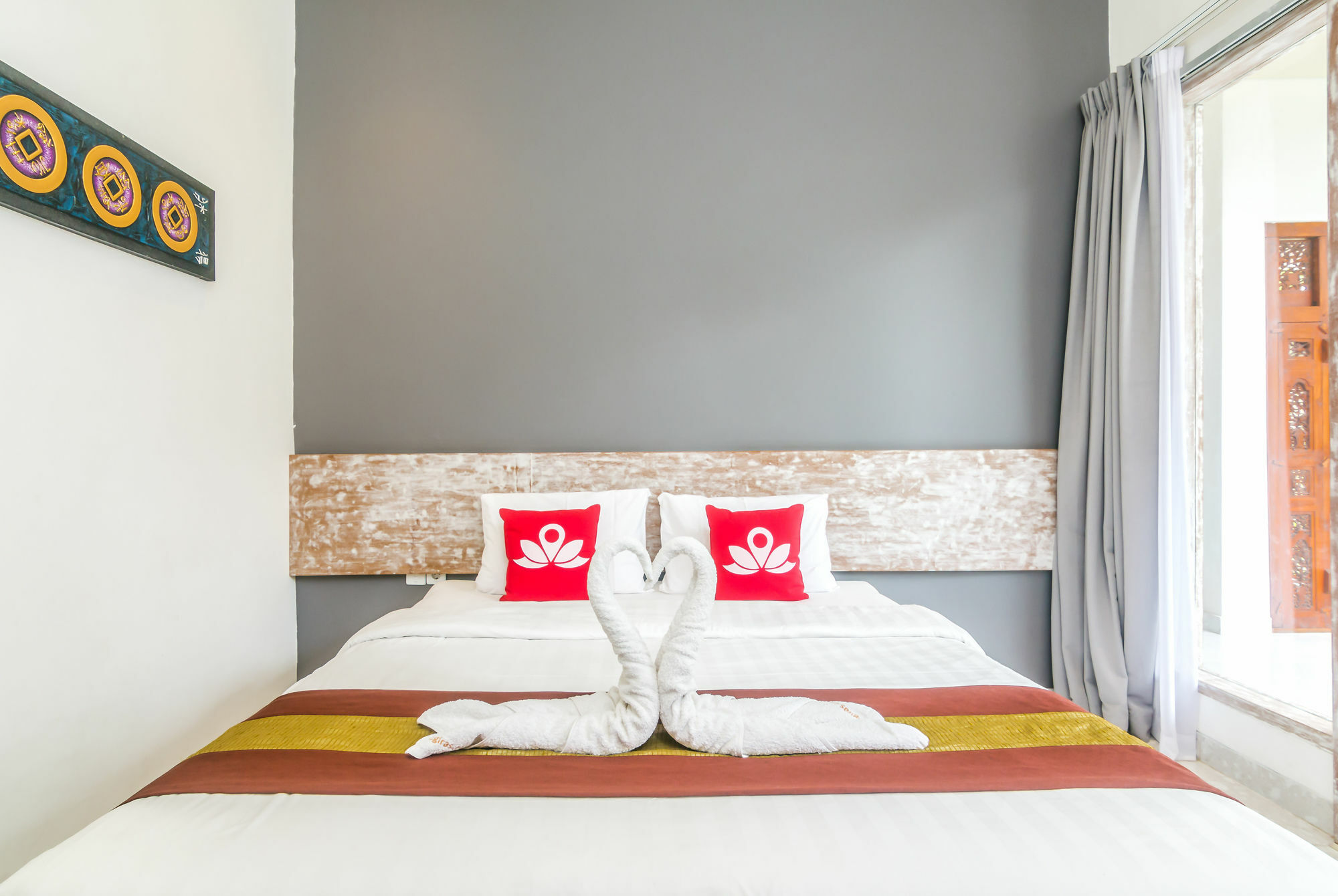 Zen Rooms Denpasar Mertasari Εξωτερικό φωτογραφία