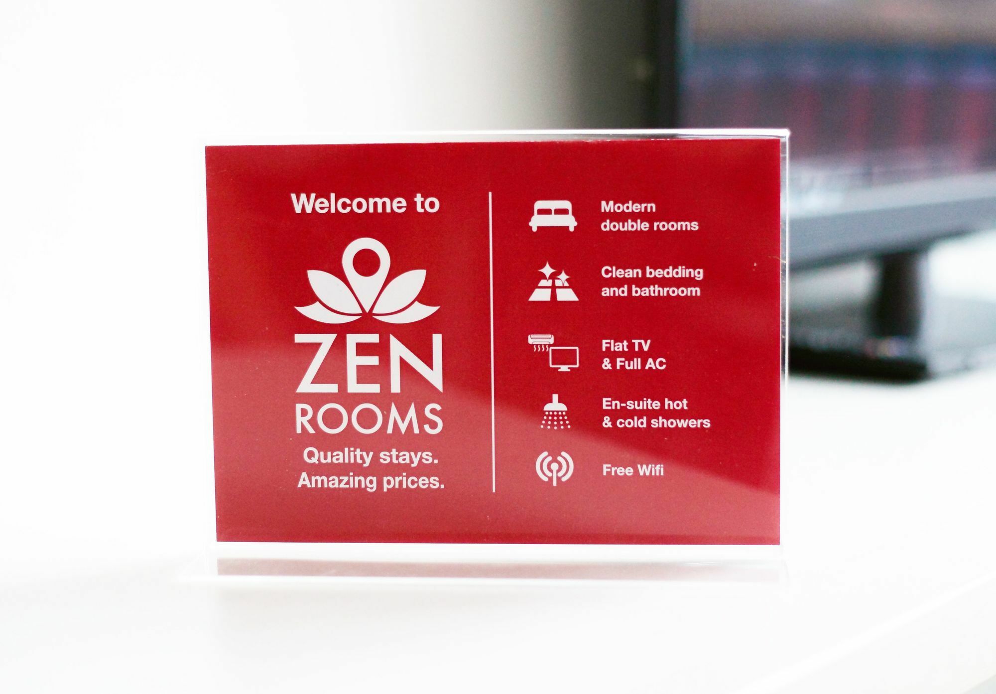 Zen Rooms Denpasar Mertasari Εξωτερικό φωτογραφία